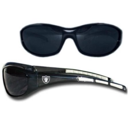 CISCO INDEPENDENT Oakland Raiders Sunglasses - Wrap 5460303127